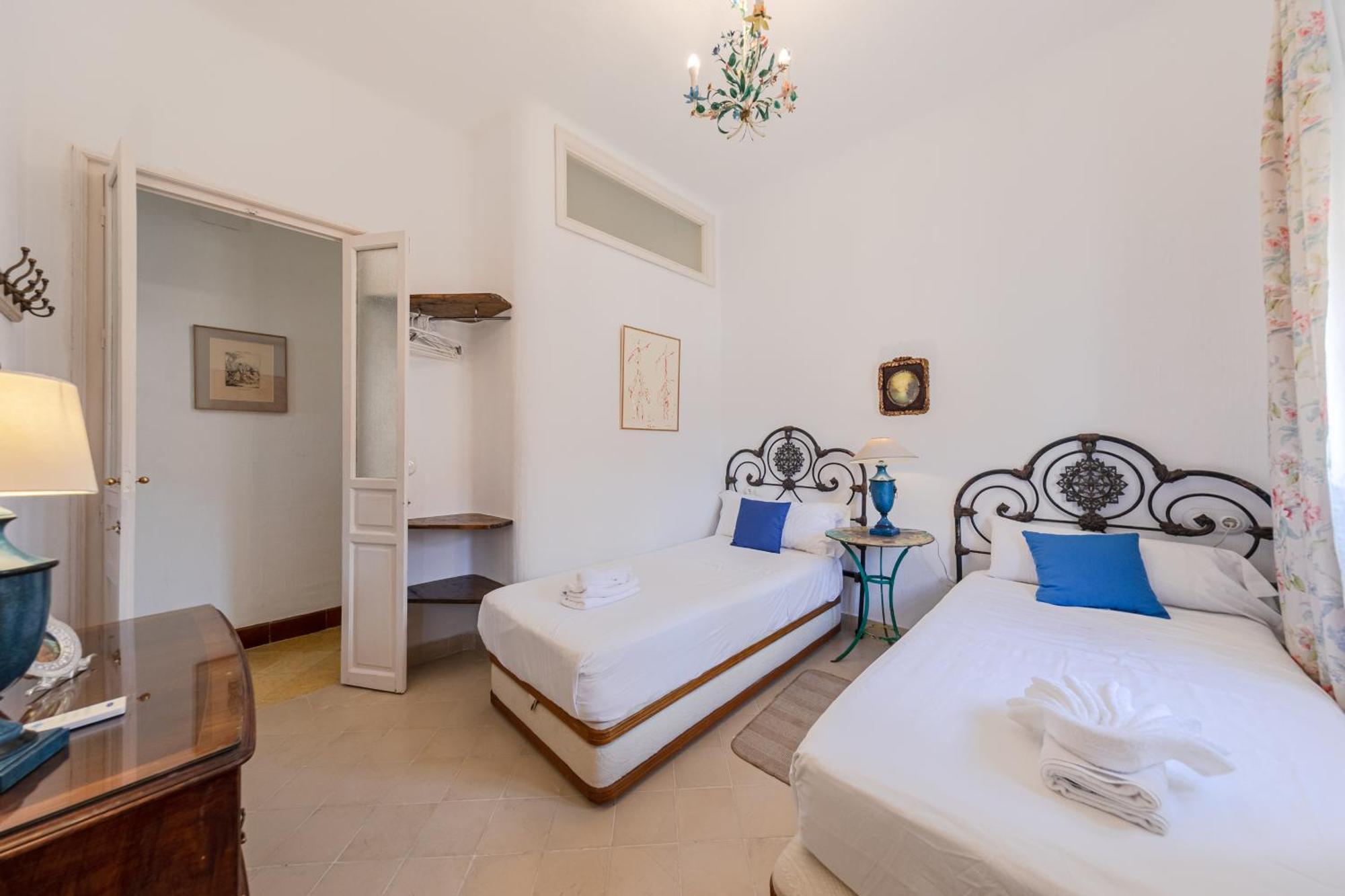 Appartamento Plaza De Dona Elvira Alcazar