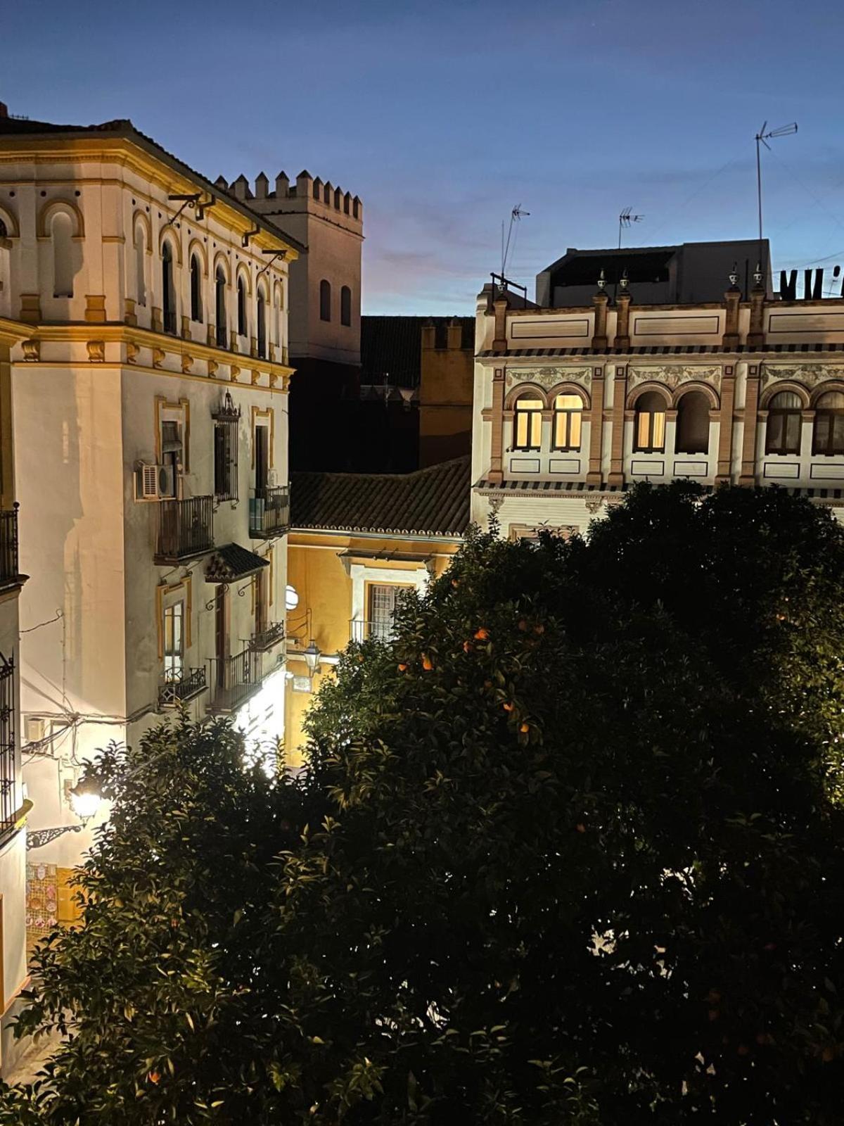 Plaza De Dona Elvira Alcazar Appartamento
