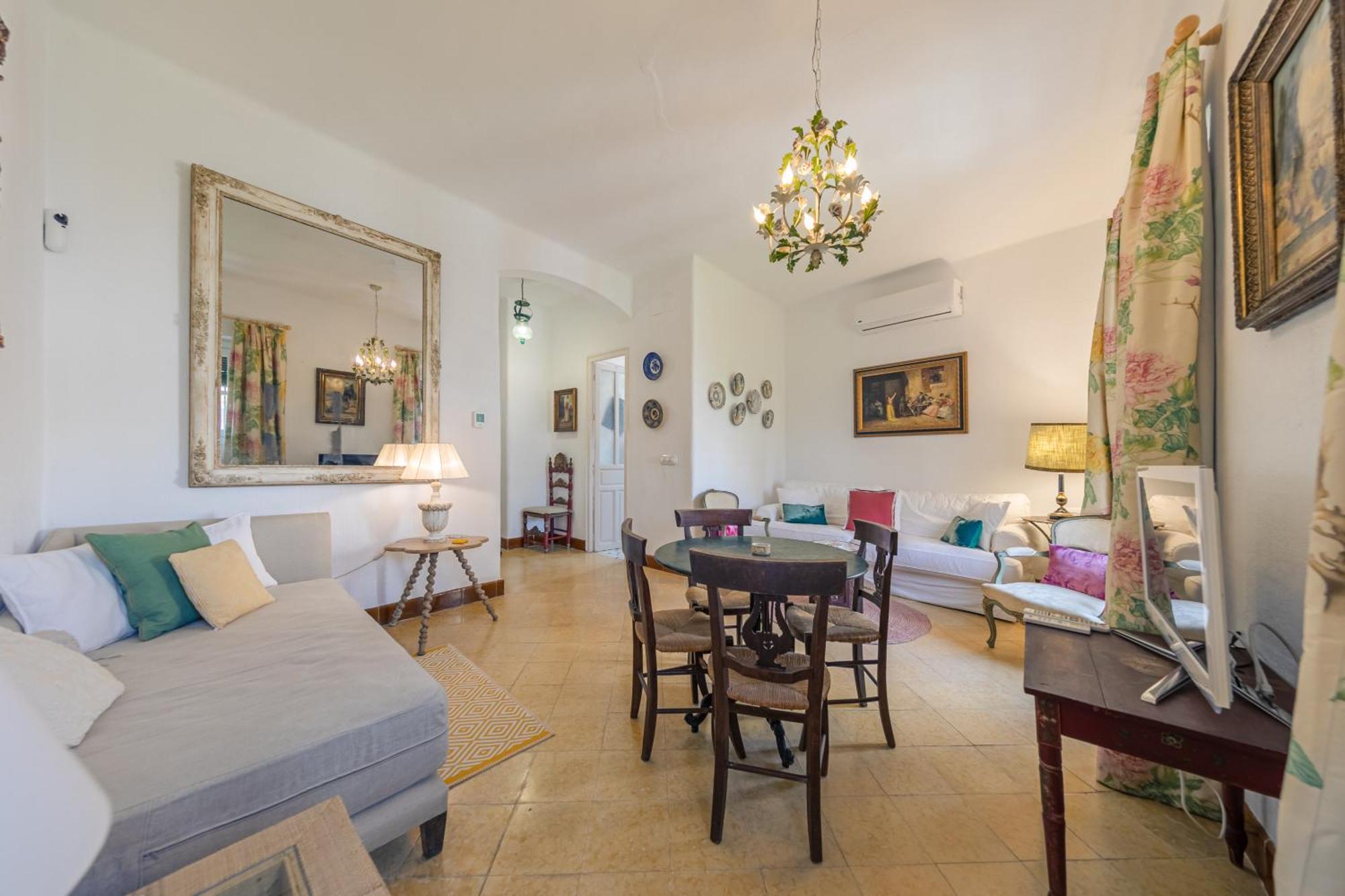 Apartment Plaza De Dona Elvira Alcazar *